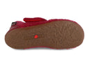 1 HAFLINGER-Kids-Slippers-for-Girls--Bello-Burgundy