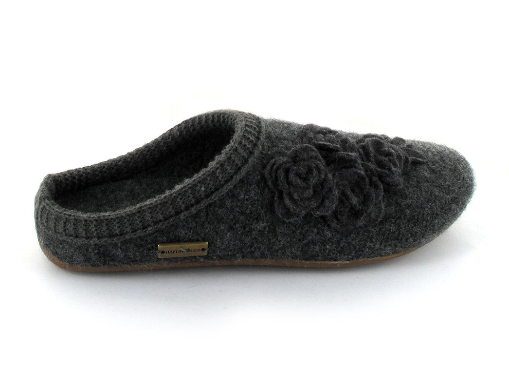1 HAFLINGER-Slipper--Everest-Austin-Anthracite #farbe_Anthrazit
