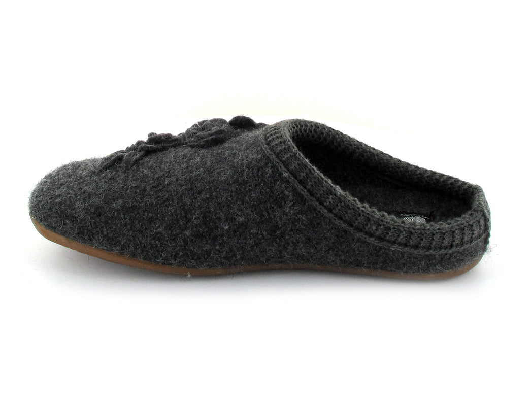 1 HAFLINGER-Slipper--Everest-Austin-Anthracite #farbe_Anthrazit