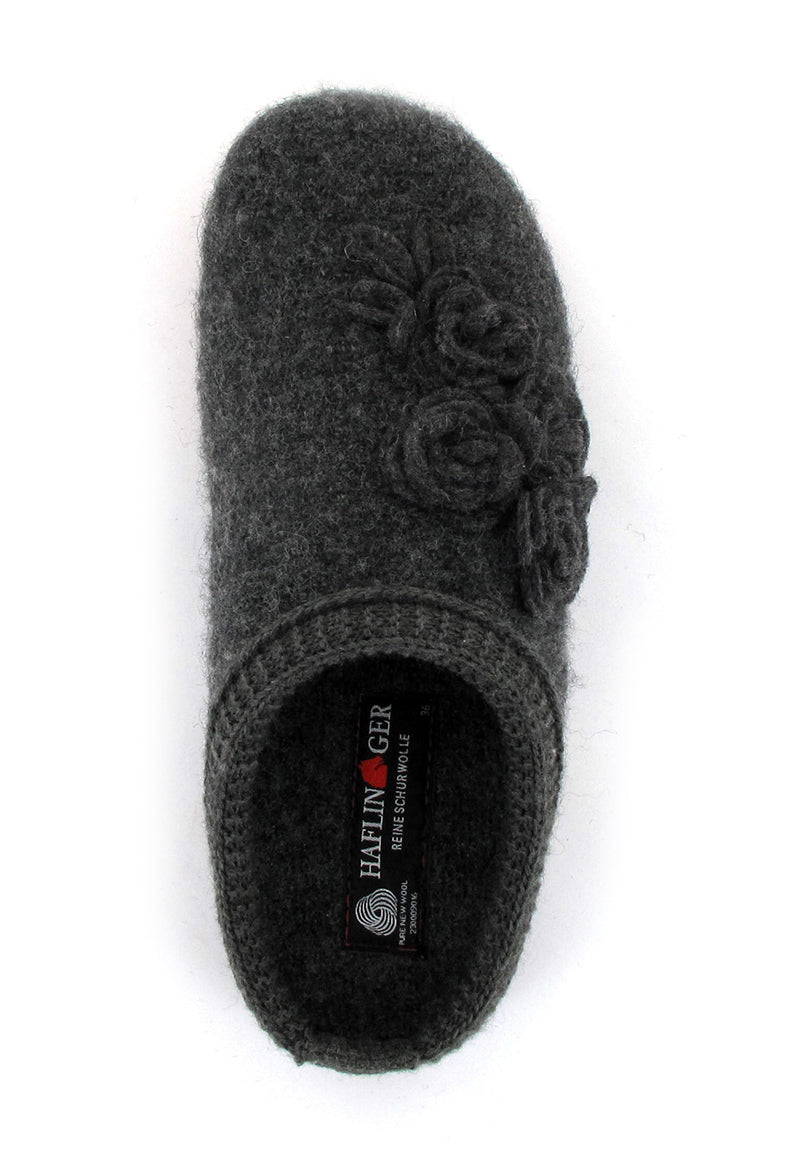 1 HAFLINGER-Slipper--Everest-Austin-Anthracite #farbe_Anthrazit