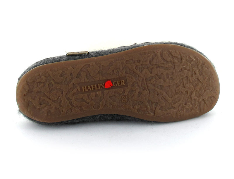 1 HAFLINGER-Slipper--Everest-Austin-Anthracite