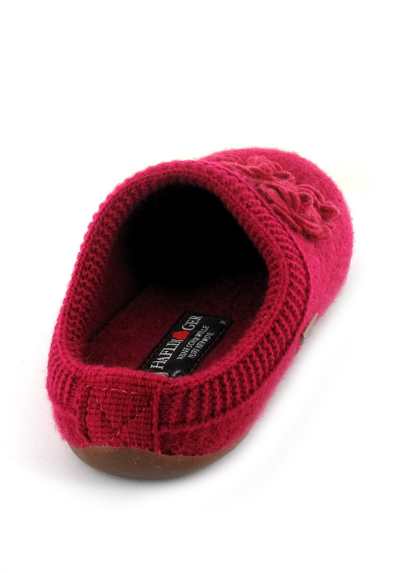 haflinger-flowered-house-slippers-everest-austin #color_fuchsia