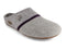 HAFLINGER-Wool-Slippers--Everest-Edelwei-Stone-Gray #farbe_Grey