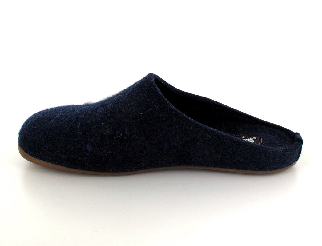 haflinger-felt-slippers-everest-noblesse #color_blue