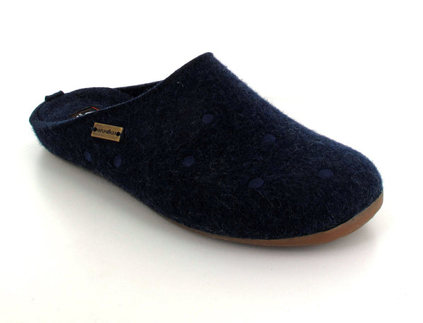 haflinger-felt-slippers-everest-noblesse #color_blue
