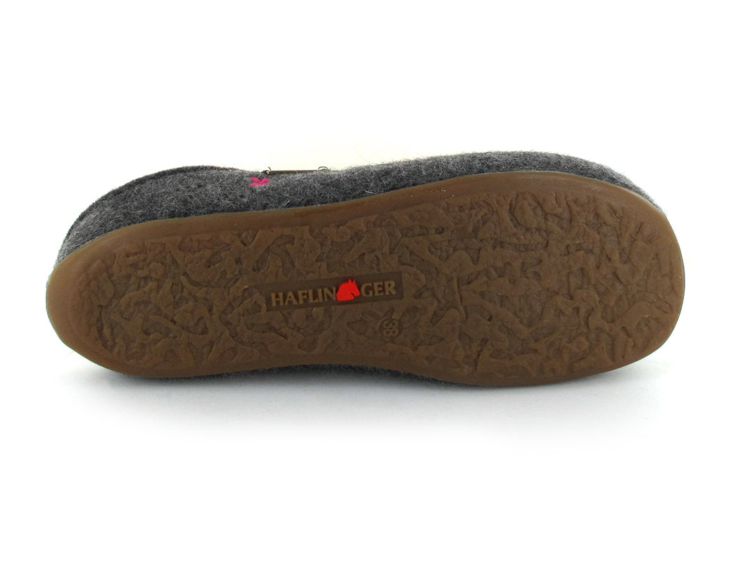 haflinger-womens-felt-slippers-farfalline #color_anthracite