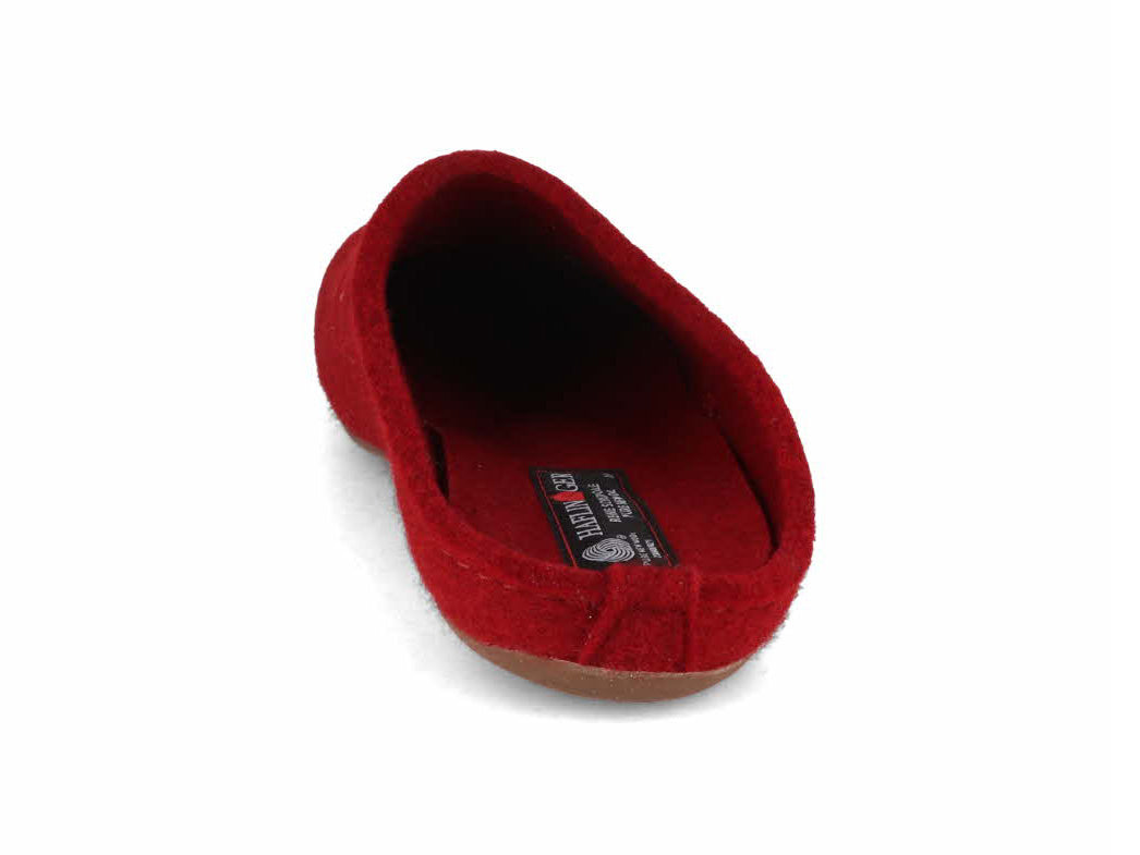 1 HAFLINGER-Slipper--Everest-Farfalline-Paprika #farbe_Red