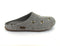 1 HAFLINGER-Slipper--Everest-Api-Stone-Gray