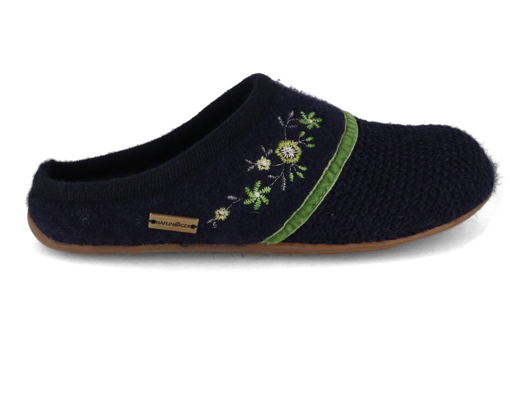 1 HAFLINGER-Slipper--Everest-Servus-Ocean #farbe_Blue