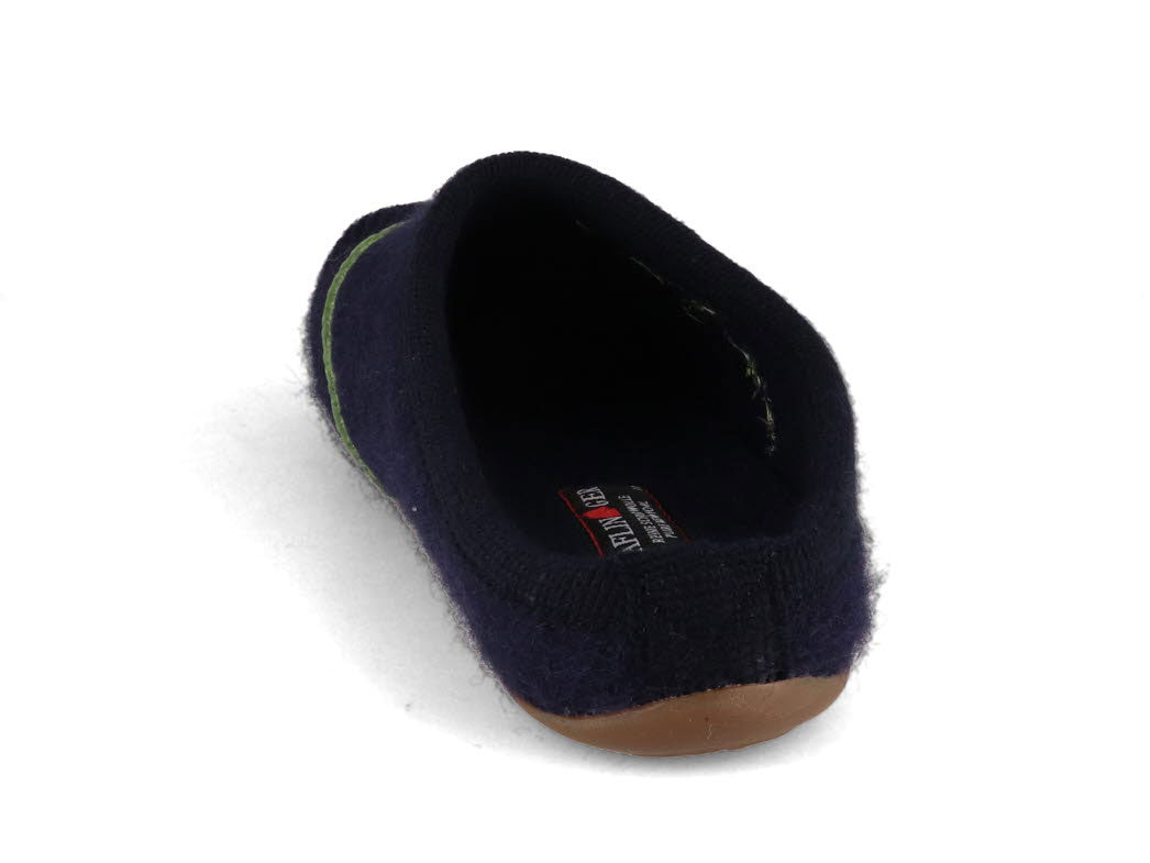 1 HAFLINGER-Slipper--Everest-Servus-Ocean #farbe_Blue