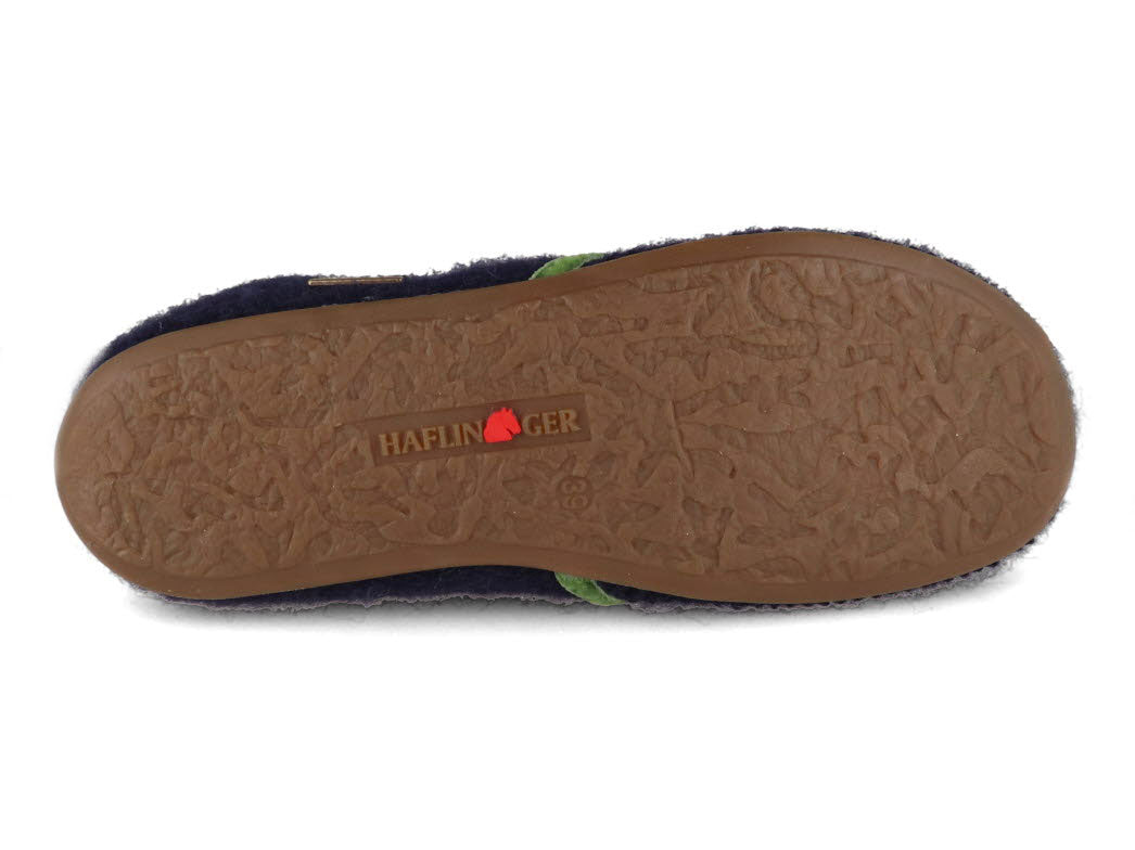 1 HAFLINGER-Slipper--Everest-Servus-Ocean #farbe_Blue