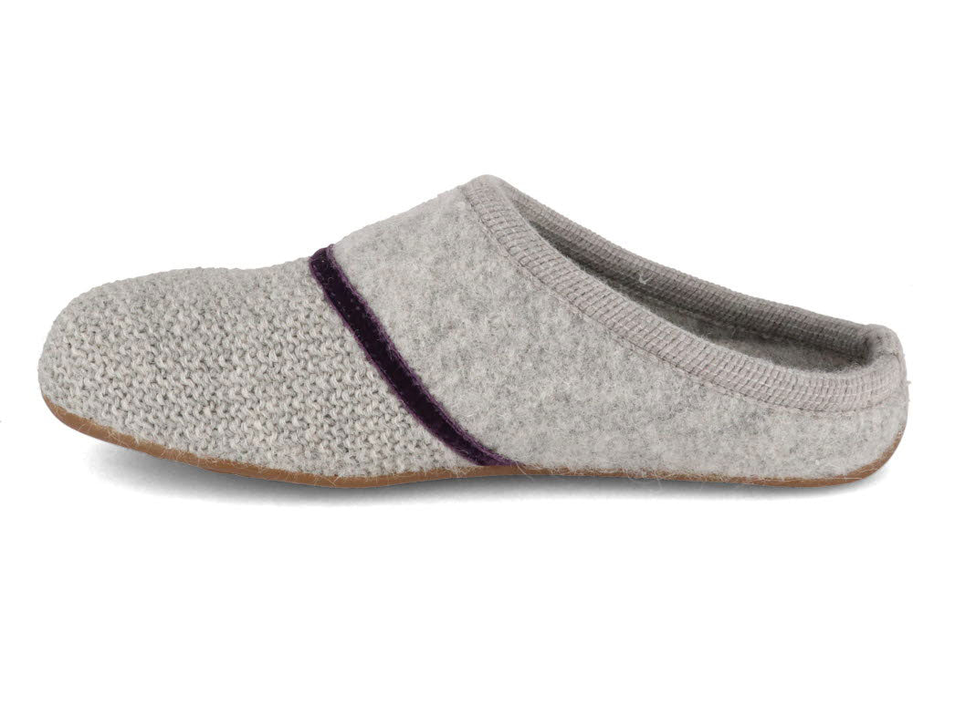 1 HAFLINGER-Slipper--Everest-Servus-Stone-Gray #farbe_Grey