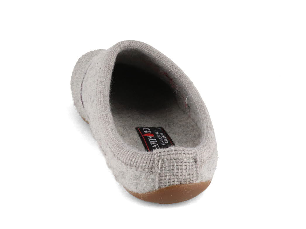 1 HAFLINGER-Slipper--Everest-Servus-Stone-Gray #farbe_Grey
