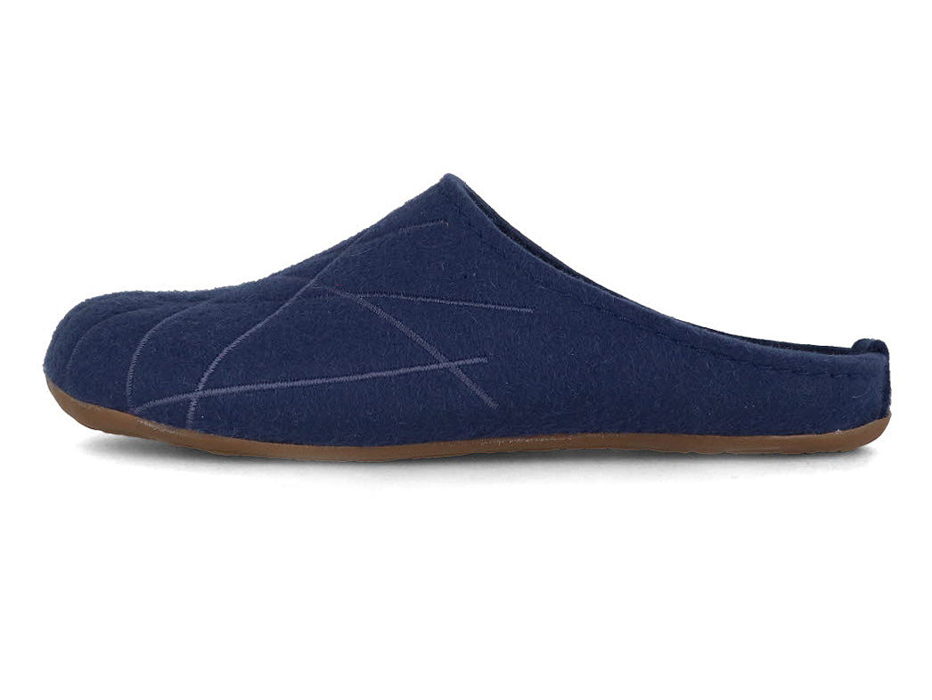 1 HAFLINGER-Women-Felt-Slippers-Everest-Raya-blueberry #farbe_Blue