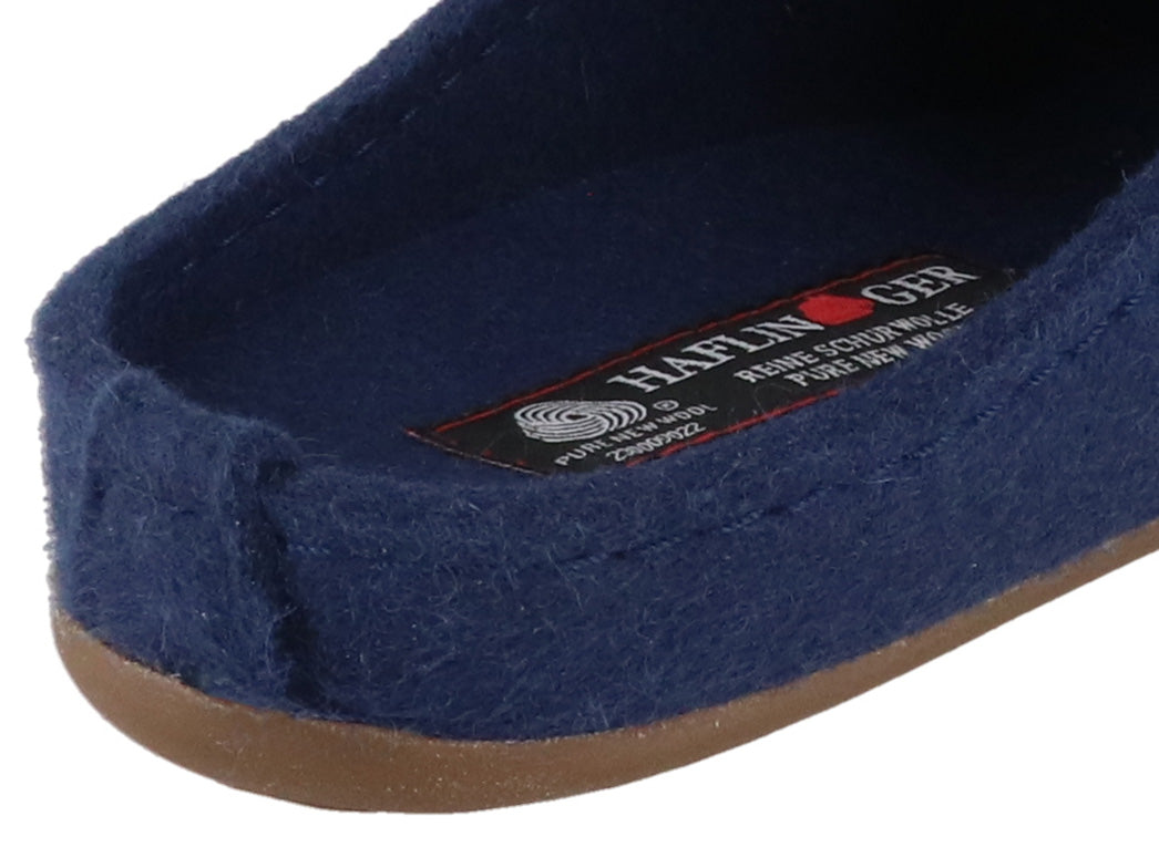 1 HAFLINGER-Women-Felt-Slippers-Everest-Raya-blueberry #farbe_Blue
