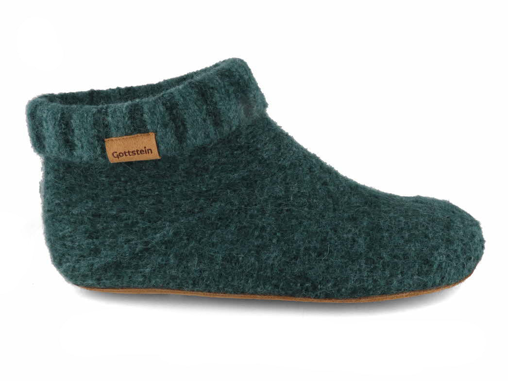1 Gottstein-Men-Women-Slipper-Boots-Knit-Boot-green #farbe_Green