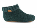 1 Gottstein-Men-Women-Slipper-Boots-Knit-Boot-green