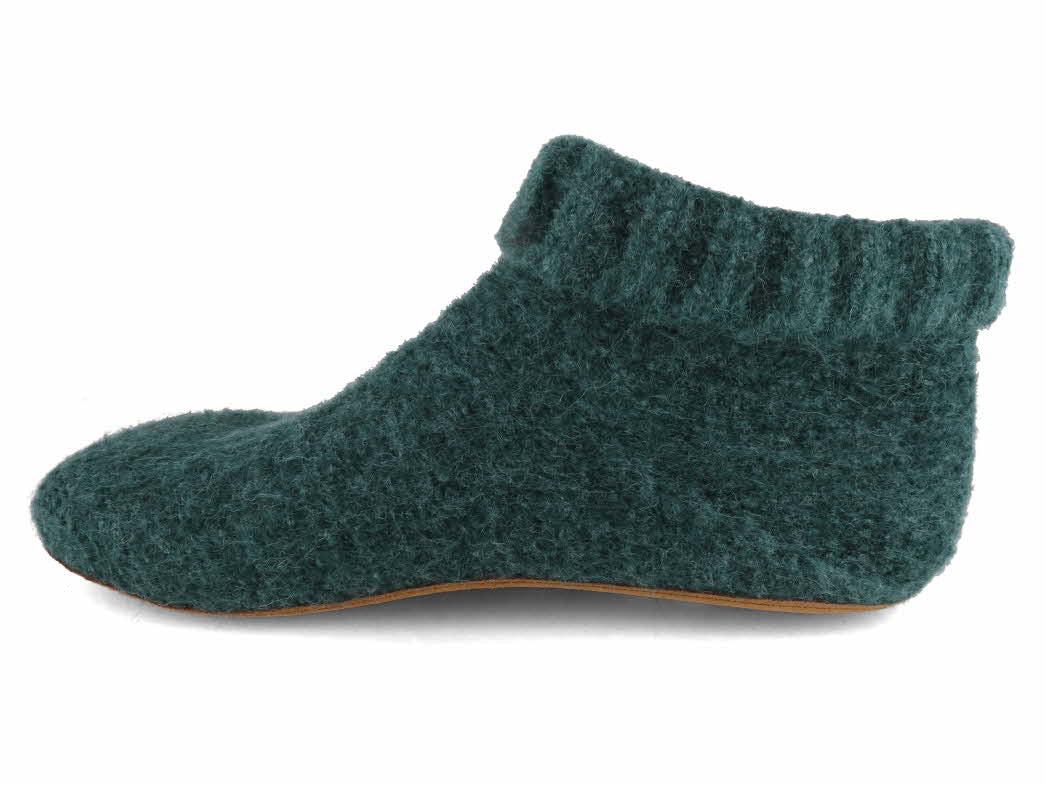 1 Gottstein-Men-Women-Slipper-Boots-Knit-Boot-green #farbe_Green