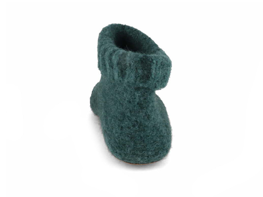 1 Gottstein-Men-Women-Slipper-Boots-Knit-Boot-green #farbe_Green