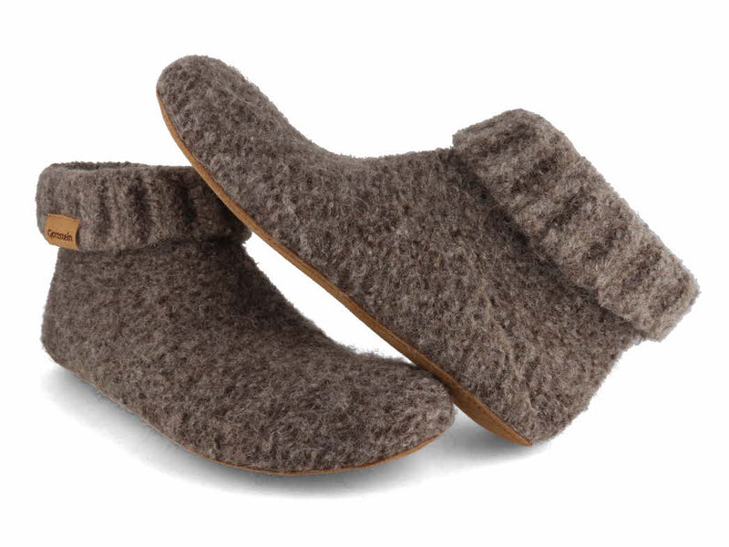 1 Gottstein-Men-Women-Slipper-Boots-Knit-Boot-brown