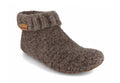Gottstein-Men-Women-Slipper-Boots-Knit-Boot-brown #farbe_Brown