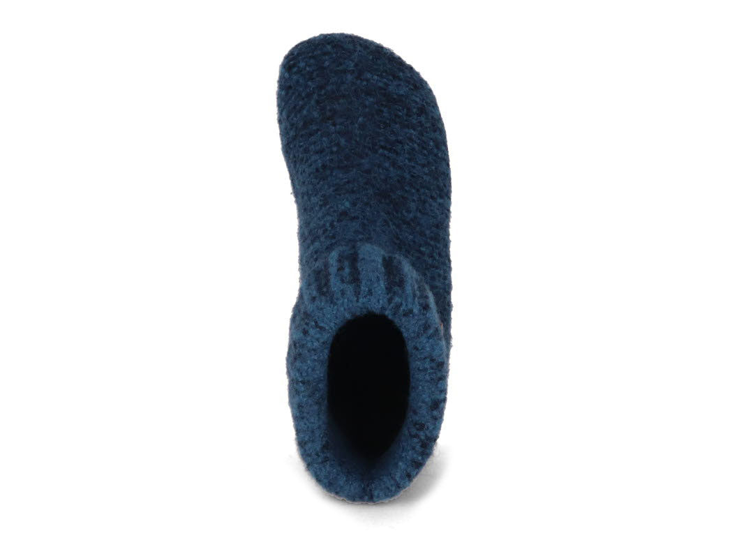 1 Gottstein-Men-Women-Slipper-Boots-Knit-Boot-blue #farbe_Blue