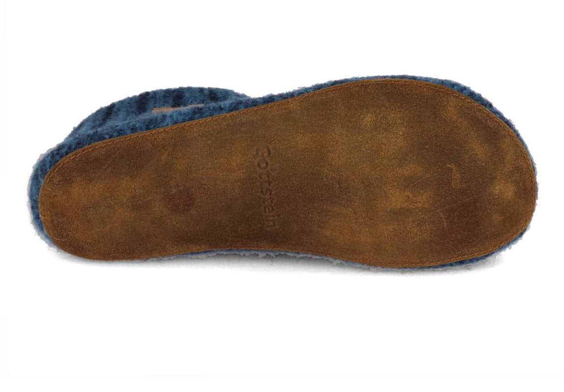 1 Gottstein-Men-Women-Slipper-Boots-Knit-Boot-blue #farbe_Blue