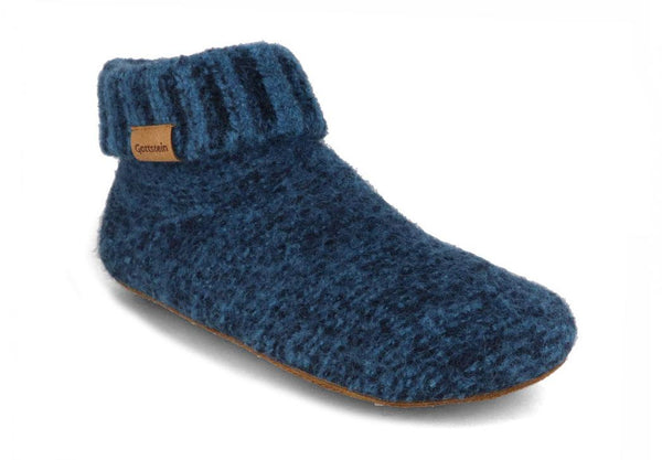 Gottstein-Men-Women-Slipper-Boots-Knit-Boot-blue #farbe_Blue