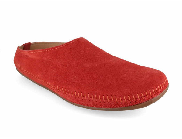 HAFLINGER-Women-Slipper-Nubuck-Everest-Softino-rose-antique #farbe_Pink