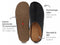 1 HAFLINGER-Leather-Slippers--Everest-Softino-Black