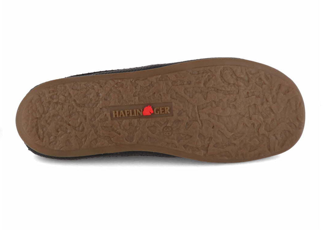 1 HAFLINGER-Leather-Slippers--Everest-Softino-Black #farbe_Black