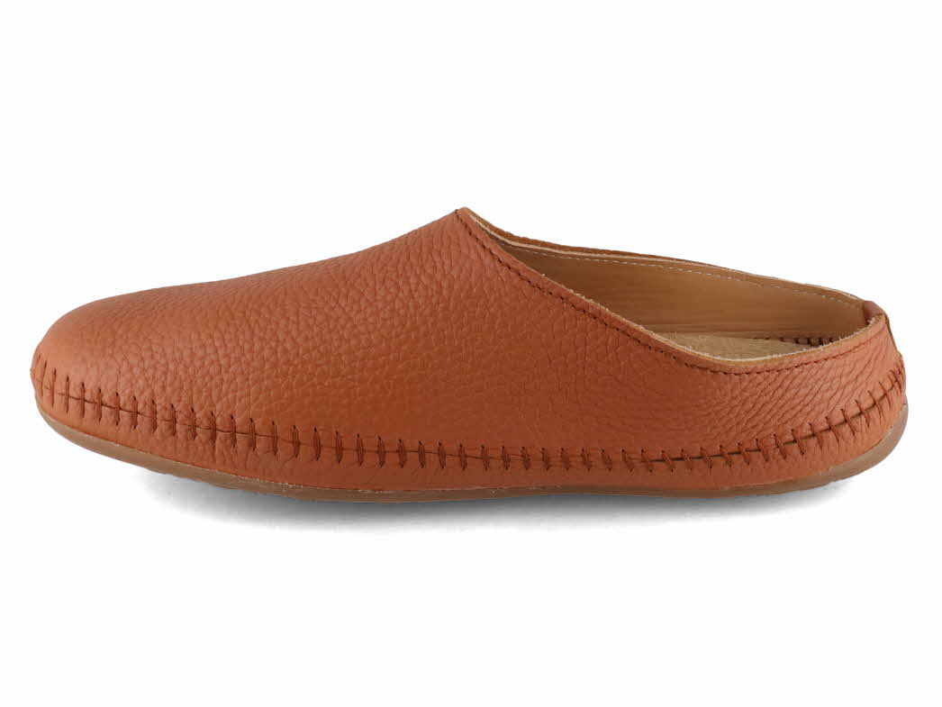 1 HAFLINGER-Women-Men-Leather-Slippers-Everest-Softino-camel #farbe_Brown