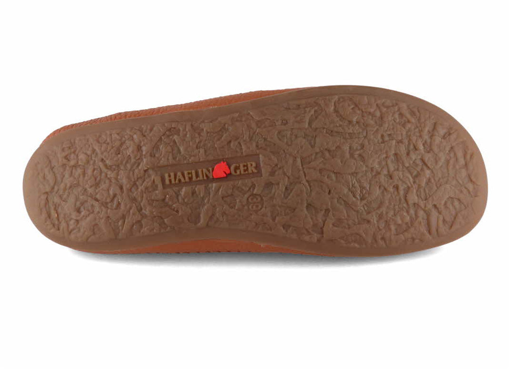 1 HAFLINGER-Women-Men-Leather-Slippers-Everest-Softino-camel #farbe_Brown