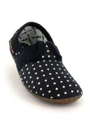 1 HAFLINGER-Kids-Slippers-with-Dots--Everest-Punkt-Ocean