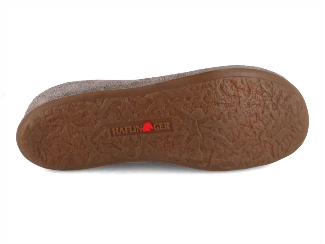 1 HAFLINGER-Women-Slippers-Pantino-T-gray-words #farbe_Grey
