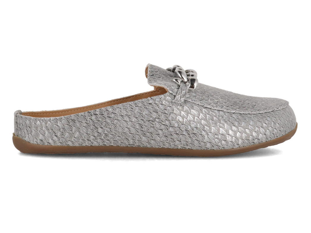 1 HAFLINGER-Women-Slippers-Pantino-T-silver-pine #farbe_Silber