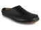 HAFLINGER-Women-Men-leather-Slippers-Everest-Softi-black