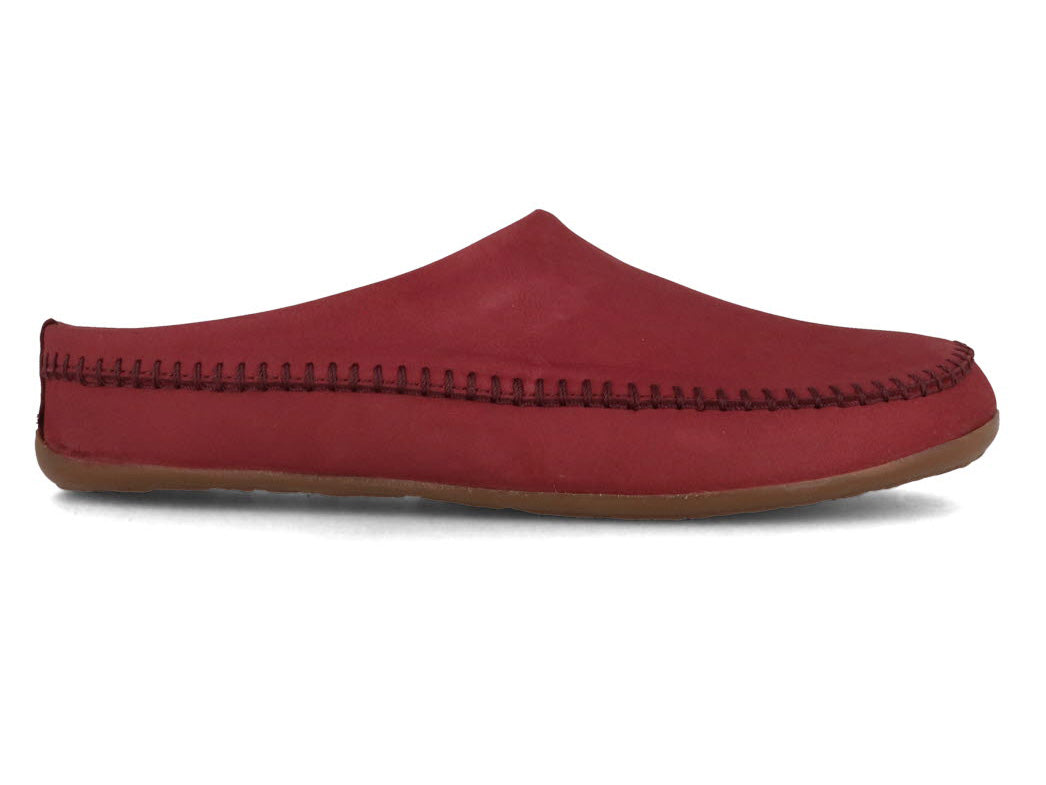 1 HAFLINGER-Women-Men-leather-Slippers-Everest-Softi-port #farbe_Red