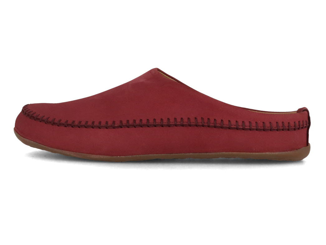 1 HAFLINGER-Women-Men-leather-Slippers-Everest-Softi-port #farbe_Red