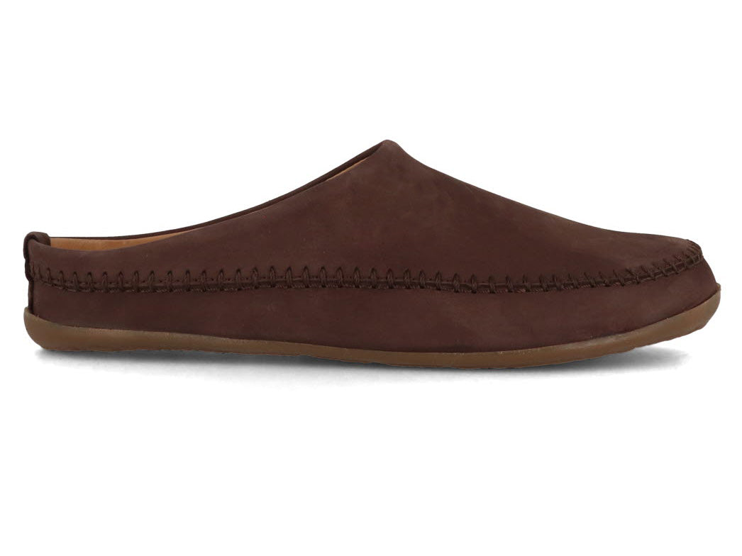 1 HAFLINGER-Women-Men-leather-Slippers-Everest-Softi-coffee #farbe_Brown