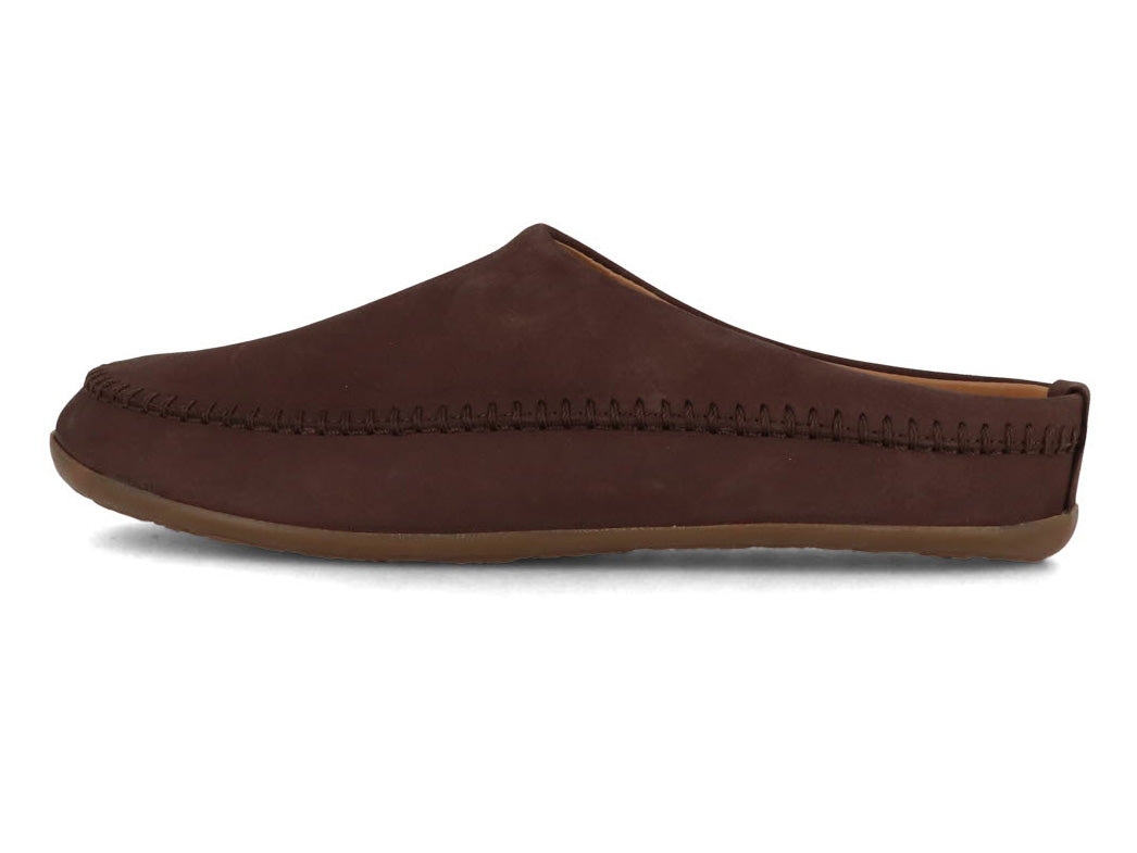 1 HAFLINGER-Women-Men-leather-Slippers-Everest-Softi-coffee #farbe_Brown