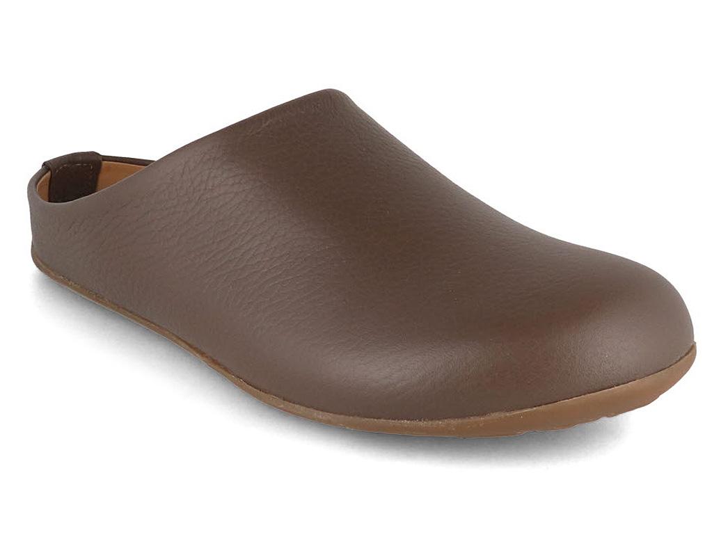 HAFLINGER-Women-Men-leather-Slippers-Everest-Basico-beige #farbe_Beige