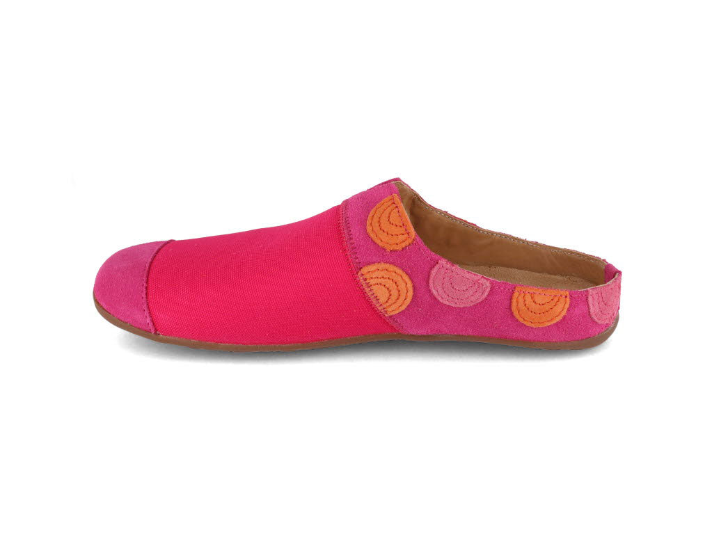 haflinger-women's-summer-slippers-everest-sunset #color_pink