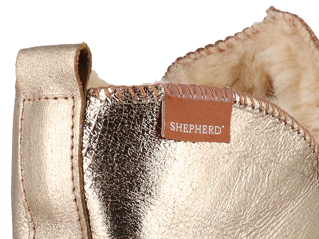 1 SHEPHERD-Women-Lambskin-Boots-Annie-cognac-gold #farbe_Brown