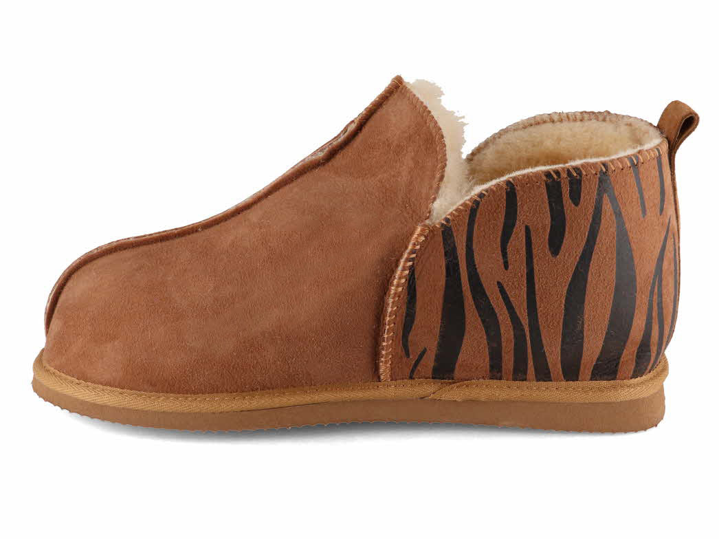 1 SHEPHERD-Women-Boots-Annie-chestnut-tiger #farbe_Brown