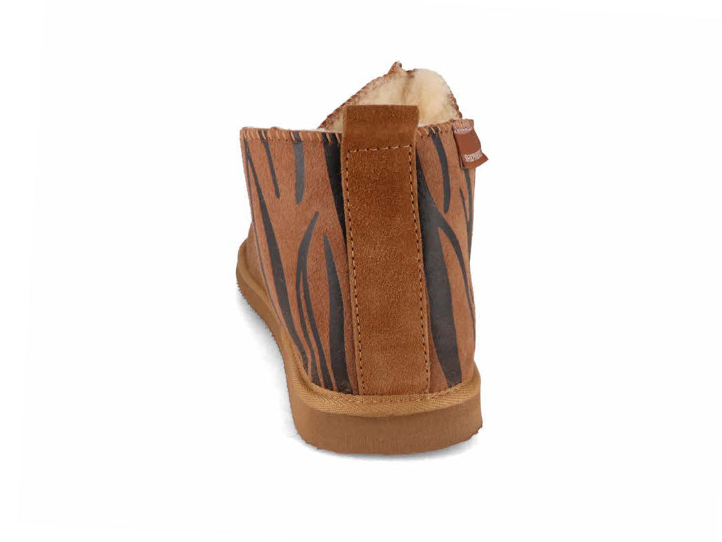 1 SHEPHERD-Women-Boots-Annie-chestnut-tiger #farbe_Brown