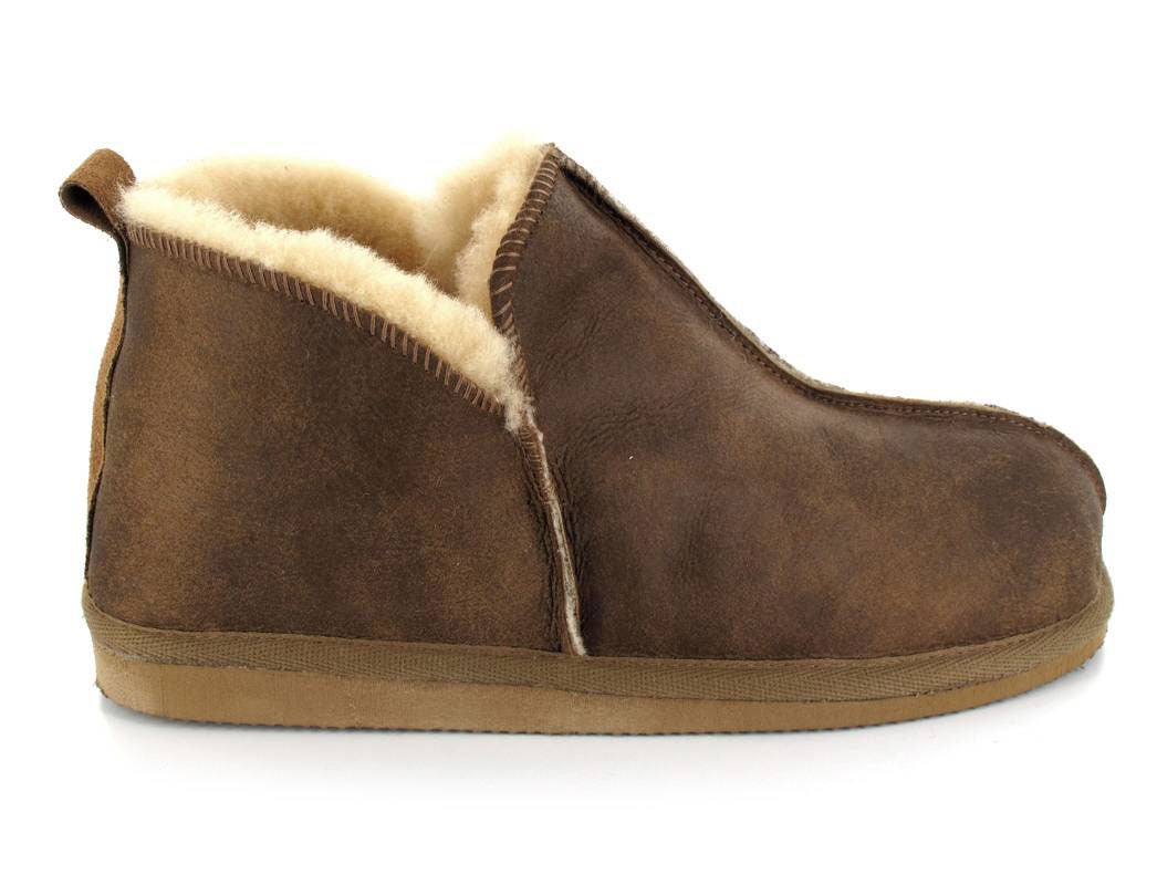 1 SHEPHERD-Slipper-Boot--Annie-AntiqueCognac #farbe_Brown