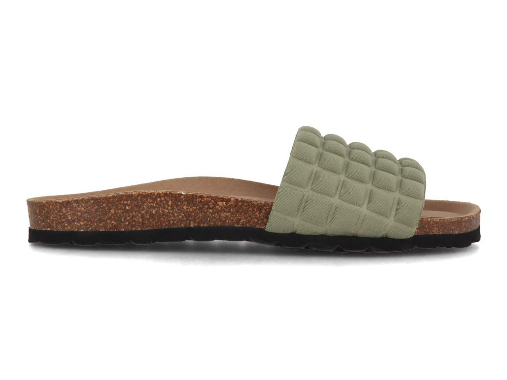 1 Thies-Women-Sandals-3D-structure-Eco-Pool-Pop-olive #farbe_Oliv