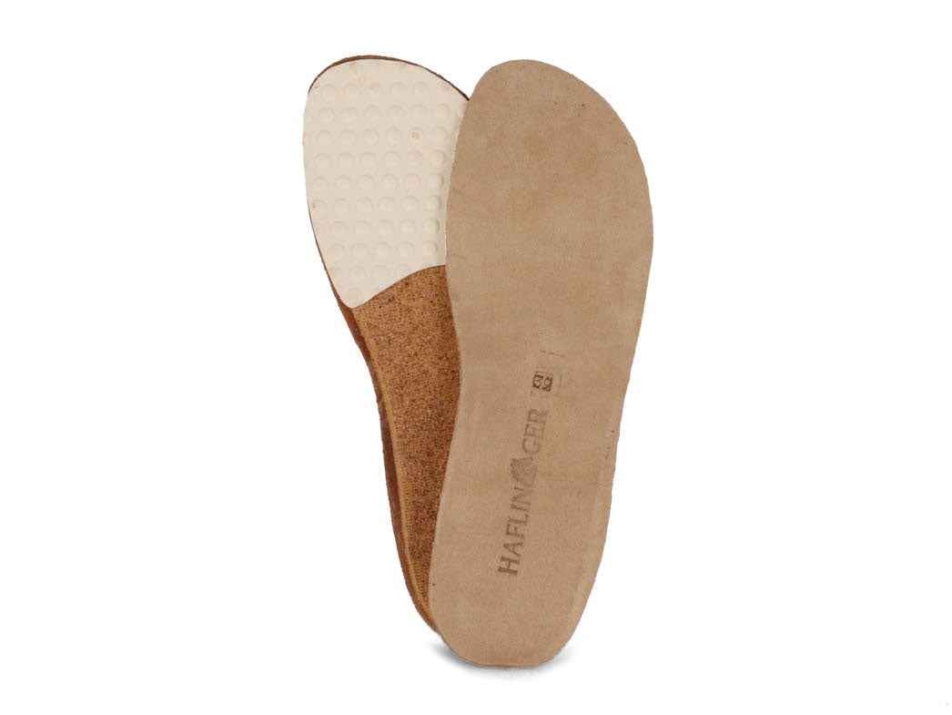 1 HAFLINGER-Replacement-Insoles-Everest-Softi-beige #farbe_Beige