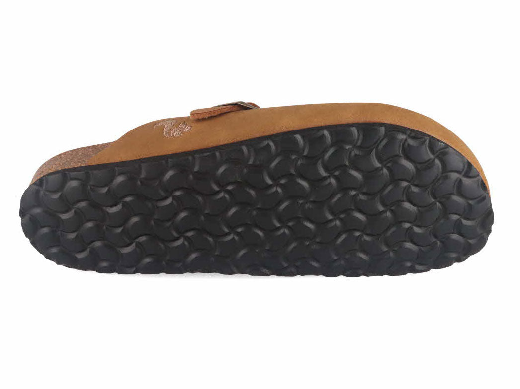 1 Thies-Mens-Clogs-Eco-Bio-cognac #farbe_Brown